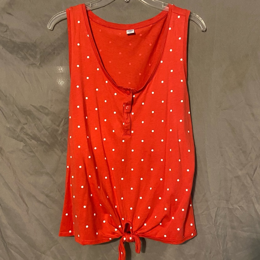 Old Navy summer top